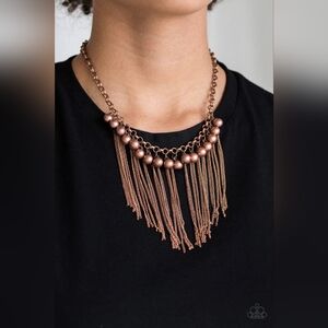 Powerhouse Prowl Necklace